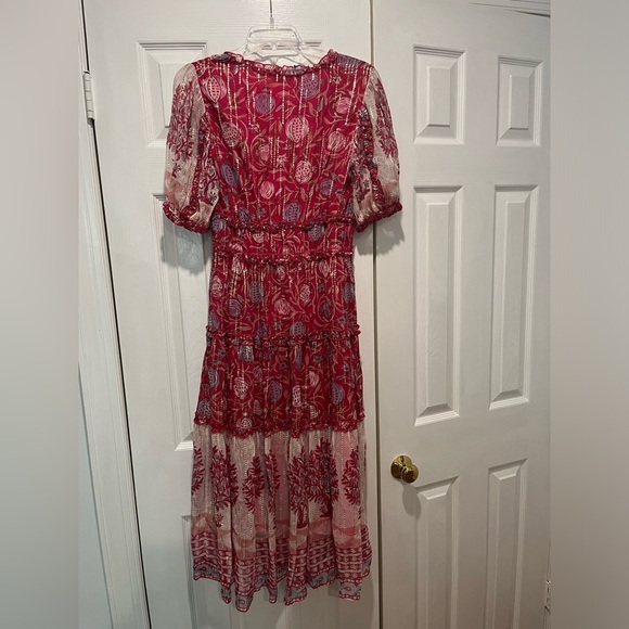 Boho Ash and Eden midi dress NWT - Picture 2 of 7